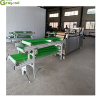 Machine automatique de fabrication de tortillas Chapati de Shanghai en Chine