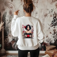 Feuille de transfert personnalisée en vinyle pour motifs de transfert thermique sur T-shirts, conçue pour l'impression par transfert