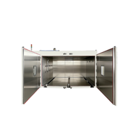 Machine de test programmable ATMARS AHW-24B 20%RH~98%RH -40°C~85°C 24L Haute précision Protection IP67 Multi-tension