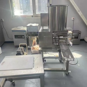 Máquina Automática para Hacer y Formar Hamburguesas <span class=keywords><strong>de</strong></span> Carne <span class=keywords><strong>de</strong></span> Res, Aves y Mariscos, en Venta con el Mejor <span class=keywords><strong>Precio</strong></span> - Product Image 1