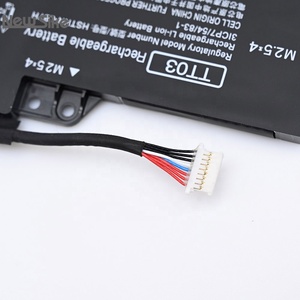 Vente en gros d'usine pour HP EliteBook 755 850 G5 G6 ZBook 15U G5 G6 932824-1C1 933322-855 HSTNN-LB8H <span class=keywords><strong>TT03XL</strong></span> TT03 Batterie d'ordinateur portable - Product Image 3