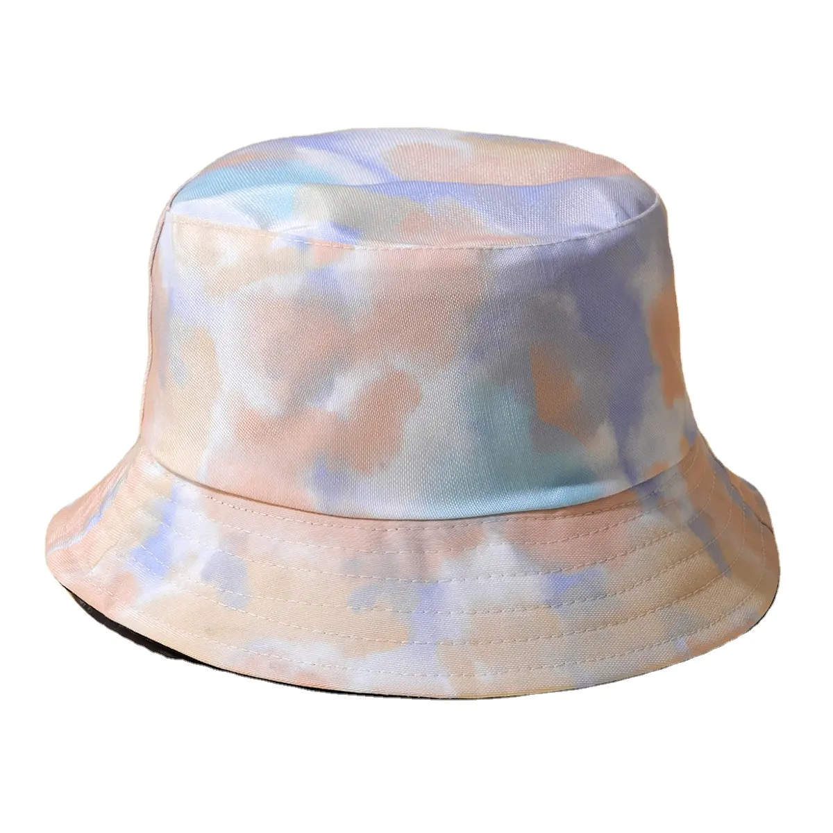 Großhandel neue Produkte Eimer Hut benutzer definierte Geschenk Modedesign Outdoor Visier Reise party Lady Fisherman Hats