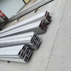 Factory Suppliers Provide 2205 Stainless Steel Channel <b>Bar</b> in a Reasonable Price Supplies 2205 2507 Stainless Steel Channel <b>Bar</b> - Product Image 5