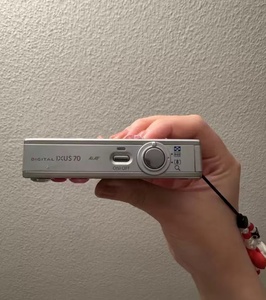 Cámaras <span class=keywords><strong>Canon</strong></span> IXUS70 Usadas al por Mayor, Cámara Digital Retro Portátil de Nivel Básico - Product Image 6