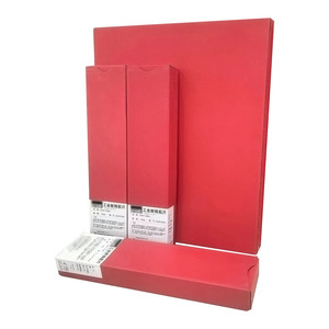 Film radiographique industriel Lucky Lucky L4 14*17 pouces, matériau PET BSE standard C5, certifié CE ISO9001 pour film radiographique NDT - Product Image 2