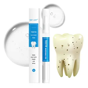 Домашний Уход Стоматологическая гигиена полости рта для чистки удаления налета отбеливание зубов Зубная паста для отбеливания ручка