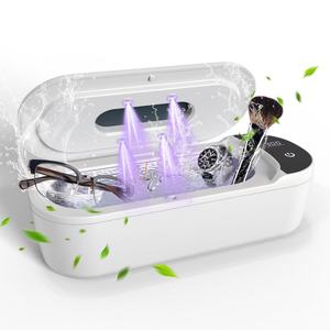 Nettoyeur ultrasonique numérique intelligent multifonctionnel OEM pour bijoux, lunettes, voiture, ménage, nettoyeur ultrasonique électrique - Product Image 1