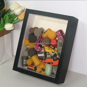 Bán Buôn 3D Bóng Hộp 5.4Cm Sâu Hình Ảnh Vuông Bóng Hộp Khung 8x10 6x8 Tùy Chỉnh Khung Cho Trang Trí Nội Thất Lưu Trữ Hiển Thị - Product Image 2