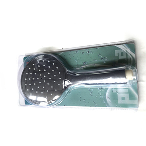 Ensemble de douchette à main en ABS avec support de tuyau en acier inoxydable de 1,5 m - Product Image 4