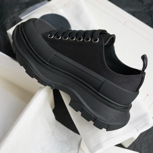Zapatillas de Lona Personalizadas de Diseño Clásico de Marca, con Plataforma, para Caminar al Aire Libre, Casuales, Modernas y Deportivas para Hombre y Mujer - Product Image 5