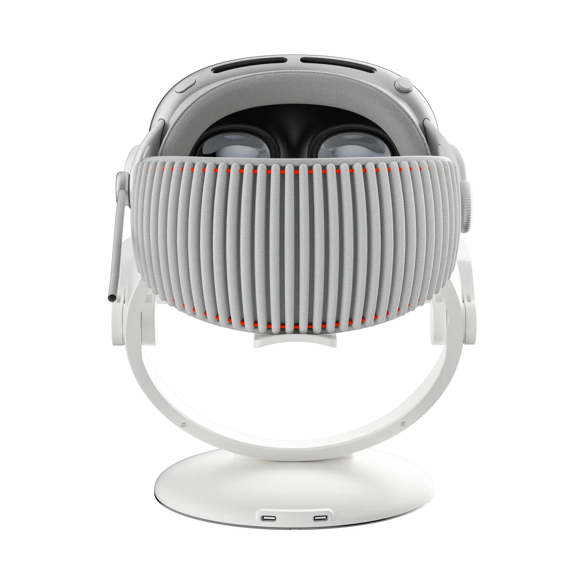 Support de rangement pour Apple Vision Pro Headwear Display Station pour Apple Vision Pro Lunettes Holder