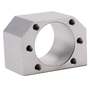 ตัวจับน็อตบอลสกรู Kaiyard Bearings รุ่น DSG1605 1610 2005 3232 ทำจากอลูมิเนียมอัลลอยด์ พร้อมเกลียวแบบกัด - Product Image 1