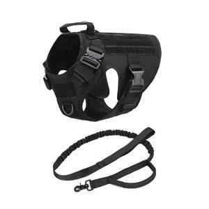 KANGO調整可能パッド入り犬用ハーネスベスト引き無し反射簡単歩行ペットハーネス大型小型犬用トレーニングランニングウォーキング - Product Image 1