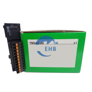 Comunicación Nueva para Automatización Industrial y Programación PLC TM3AQ2G - Product Image 1