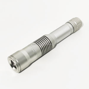 <span class=keywords><strong>B023</strong></span> blu/verde a lungo raggio torcia Laser ricaricabile su misura - Product Image 4