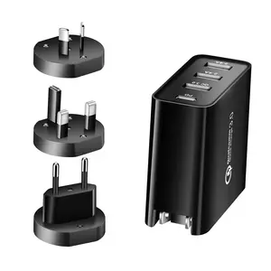 OEM US Power Charger 5V 3A 2.5A Wholesale Mobile Accessories Type-C pd Wall Adapter Compatible UK AU Korea Universal USB Charger
