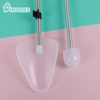 99insoles Protection Anti-Pli pour Baskets, Embauchoir en Plastique pour Chaussures en Cuir, Forme à Chaussures Anti-Déformation
