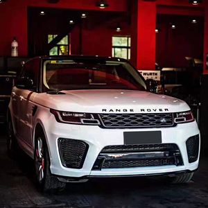 Système de carrosserie automobile Pare-chocs de voiture Bodykit pour <span class=keywords><strong>LAND</strong></span> <span class=keywords><strong>ROVER</strong></span> RANGE <span class=keywords><strong>ROVER</strong></span> <span class=keywords><strong>SPORT</strong></span> L494 2014 2015 2016 2017 Changer pour 2020 <span class=keywords><strong>2021</strong></span> <span class=keywords><strong>SVR</strong></span> - Product Image 2