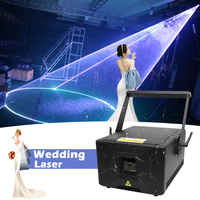 NF 8W 10W Spectacle de lumière LED RVB pour DJ Discothèques et événements avec contrôle DMX512 et IRC 95
