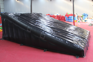 Sử dụng thương mại trẻ em trong nhà lễ hội trò chơi thể thao Bungee chạy với IPS trò chơi bơm hơi mục tiêu trò chơi bóng chày bơm hơi để bán - Product Image 5