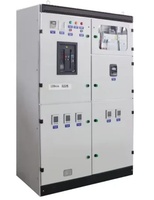 Armoire de distribution d'énergie industrielle à basse tension fixe 380V GGD