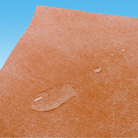 Membrane imperméable de découplage pour sous la tuile moulinet de tissu salle de bain douche tissu membrane de douche doublure de douche