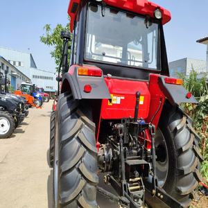 Nuevo Tractor Chino de 80HP con Tracción en las 4 Ruedas y Motor Diésel de Alta Eficiencia para Uso en Granjas, Jardines y Huertos - Product Image 6