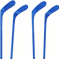 5 modèles de bâtons de hockey sur glace en fibre de carbone personnalisables les plus populaires, légers et durables, pour droitiers et gauchers