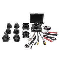 FL & OEM Mobile DVR 8 canaux 4g 4G GPS WIFI double carte SD véhicule DVR Mobile pour Taxi Voiture Camion Bus