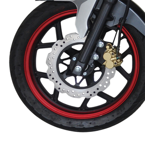 Moto de rue Dayun DY200-3AF 200cc, moteur ZS200 EDF à refroidissement par huile, injection électronique, LED, moto sportive pour importateur et concessionnaire - Product Image 3