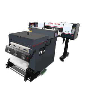 Impresora DTF Audley de 24 Pulgadas con 2 Cabezales I3200 de 60cm en Estado Nuevo, Agitador de Polvo Automático A3, Stock Disponible, 1 Año de Garantía - Product Image 1