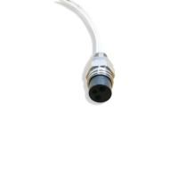 Câble à double gaine torsadé en cuivre 23 AWG, gainé PE PUR, neutrement flottant, pour drone sous-marin, connecteur 2 broches