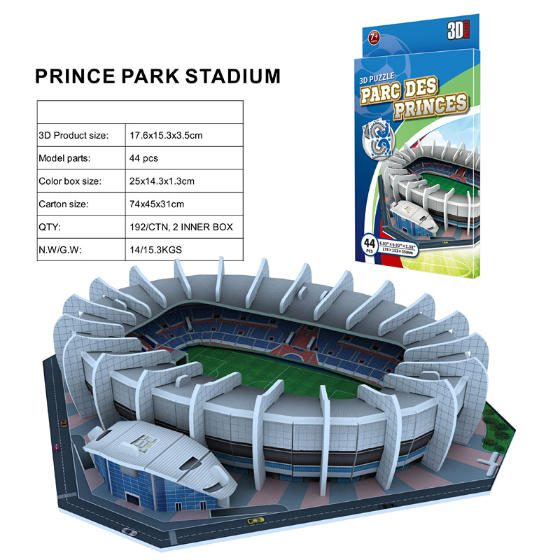 STADE PRINCE PARK