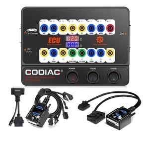 <span class=keywords><strong>GODIAG</strong></span> GT100+ Caja de Conexiones Herramienta ECU y Plataforma de Prueba CAS4 y FEM y Cable OBD-DB25 Soporte para Todas las Llaves Perdidas para BMW - Product Image 6
