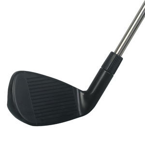 Nouvel ensemble de putters de <span class=keywords><strong>golf</strong></span> en acier inoxydable et plastique pour droitiers, pour enfants, 80 cm - Product Image 5