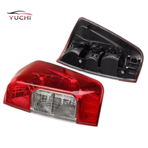 Conjunto de Lámpara Trasera VIT 26550-4KH0A para Nissan Navara NP300 D23 2015-2019, Luz de Freno Trasera - Product Image 3