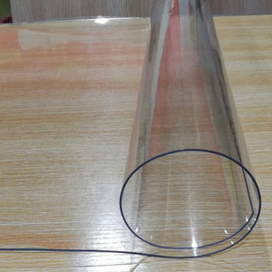 0.2-5mm Máy tính để bàn pha lê Mat tấm nhựa Loại sản phẩm tấm tinh thể <span class=keywords><strong>PVC</strong></span> trong suốt cao tấm kính mềm và tấm cao su - Product Image 4
