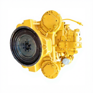 Ensemble moteur diesel CSJHPSS C11, ensemble moteur C11 pour niveleuses - Product Image 6
