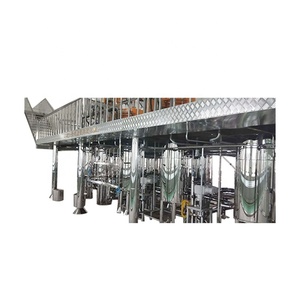 bibo Huixin 500L High Supercritical CO2 Extraction <b>Kettle</b> Vessel Engine Motor Multi-Voltage Semi-Automatic - Product Image 2