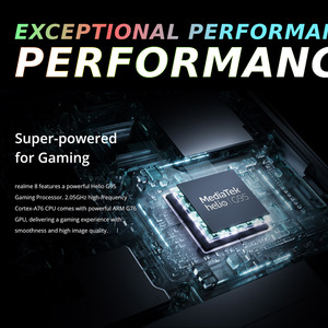 <span class=keywords><strong>Realme</strong></span> 8, Cámara Cuádruple de 64MP, Helio G95, Pantalla AMOLED de <span class=keywords><strong>6</strong></span>.44 Pulgadas, Batería de 5000 mAh, Carga de 30W, Versión Global, Teléfono Inteligente <span class=keywords><strong>Realme</strong></span> 8 - Product Image 5