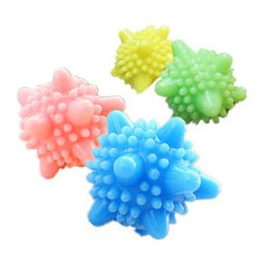Laundry Balls PVC Reusable Cleaning Supplies For Washing Machine - Product Image 5