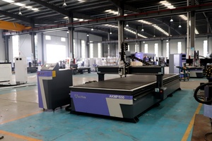 <span class=keywords><strong>2025</strong></span> Top bán <span class=keywords><strong>CNC</strong></span> Engraver với Plasma cắt đầu gỗ cho cắt kim loại với starifire điều khiển tùy chỉnh tích hợp - Product Image 3