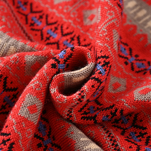 2025 nuevos artículos Casual francés rayas diseño botón Color bloque superior largo mujer cuello en V cárdigan de punto - Product Image 6