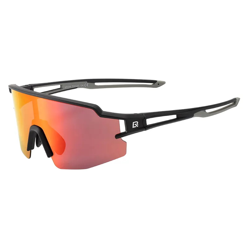 ROCKBROS Outdoor Cycling Sunglasses 2022 Polarized Sports Cycling Glasses Oversized Fishing Glasses Bicycle Sunglasses