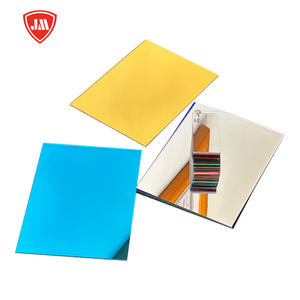 Service <span class=keywords><strong>de</strong></span> découpe personnalisé disponible Panneaux miroir en acrylique brillant or argent <span class=keywords><strong>cuivre</strong></span> autocollants épaisseur 1 mm-3 mm <span class=keywords><strong>Feuilles</strong></span> <span class=keywords><strong>de</strong></span> plastique - Product Image 2