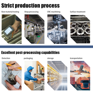 OEM CNC gia công dịch vụ cho xe chính xác Brass thép không gỉ nhôm titan phay biến các bộ phận tùy chỉnh gia công - Product Image 4