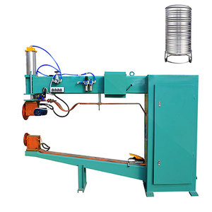 Machine de bordure automatique de coupelles Bibo, outils de pliage hydrauliques pour la production de réservoirs en acier inoxydable - Product Image 6