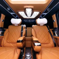 Kit de conversion Maikairui pour l'intérieur du véhicule, kit de modification pour toit haut et toit standard pour Mercedes-Benz Vito V-Class