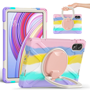 เคสซิลิโคนแบบหมุนได้พร้อมสายสะพายสำหรับ <span class=keywords><strong>xiaomi</strong></span> Redmi <span class=keywords><strong>Pad</strong></span> 2 Pro 11 <span class=keywords><strong>Mi</strong></span> POCO <span class=keywords><strong>5</strong></span> 6 7 8 X1 Se 8.7 <span class=keywords><strong>Mini</strong></span> 8.8 - Product Image 4
