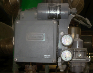 Actionneur linéaire rotatif électro-pneumatique simple et double action 3582i avec certificats de conformité - Product Image 2